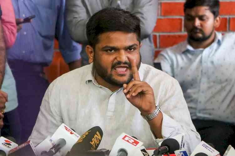 Hardik Patel to join BJP on June 2