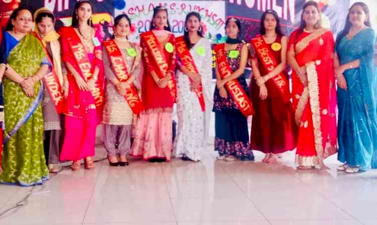 Farewell party organised in Dips College