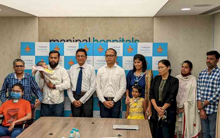 Children’s Airway and Swallowing Centre (CASC), Manipal Hospitals launches first-of-its-kind paediatric airway and tracheostomy safety module
