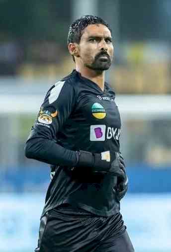 Karanjit Singh signs one-year contract extension with Kerala Blasters FC