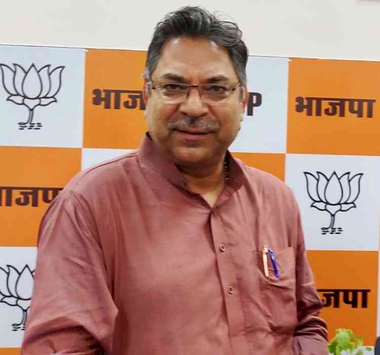 BJP will win two RS seats in Rajasthan: Satish Poonia