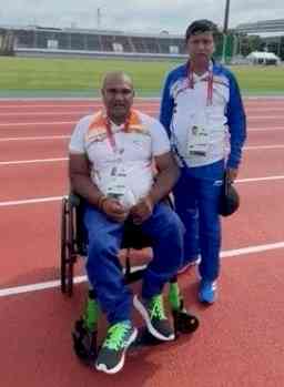 BAC bans para-athlete Vinod Kumar for 'intentional misrepresentation'