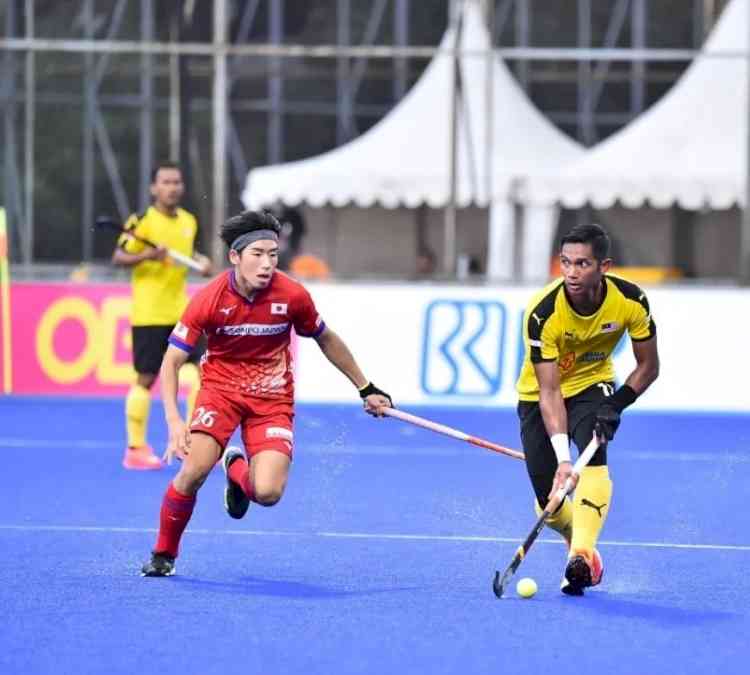 Asia Cup hockey: Malaysia enter final after emphatic 5-0 win against Japan