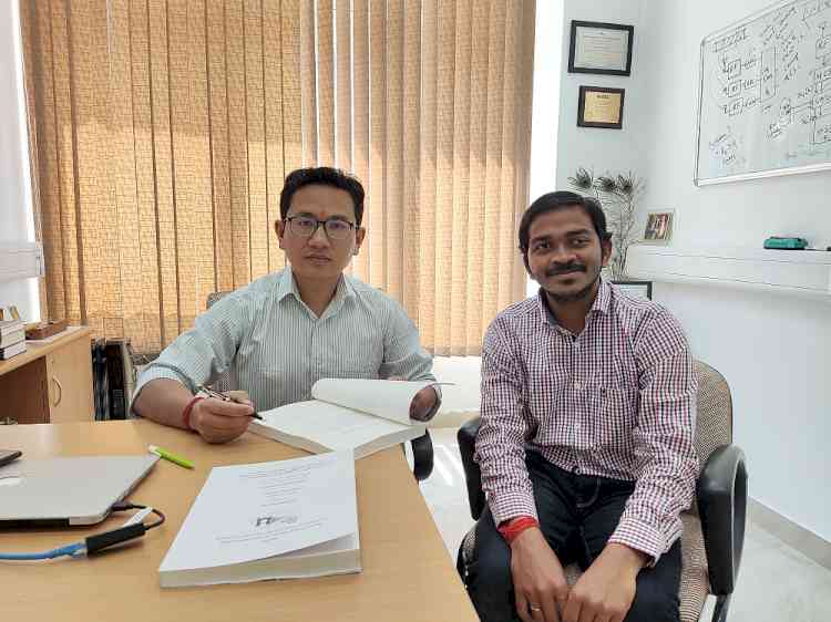 IIT Mandi researchers develop technology to overcome spectrum shortages in future wireless communication applications