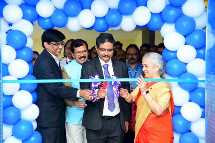 Indian Overseas Bank inaugurated its 49th Regional Office at Mysuru today 
