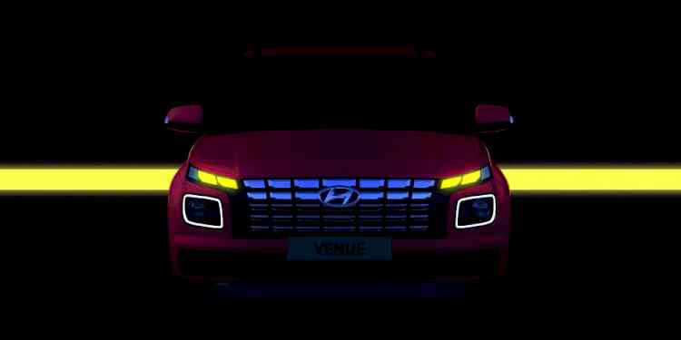 New Hyundai VENUE to be launched in June