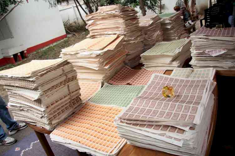 Punjab abolishes physical stamp papers