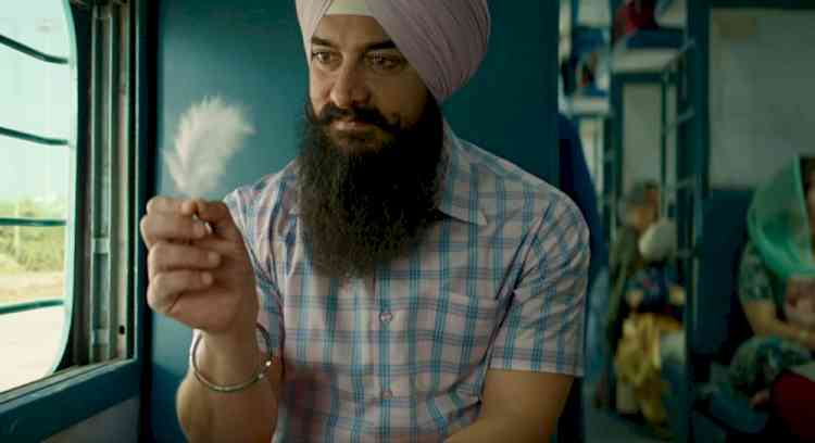 'Laal Singh Chaddha' tested Aamir's patience as it was in the works for 14 years