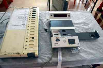 Urban local body polls in MP to be held in two phases using EVMs