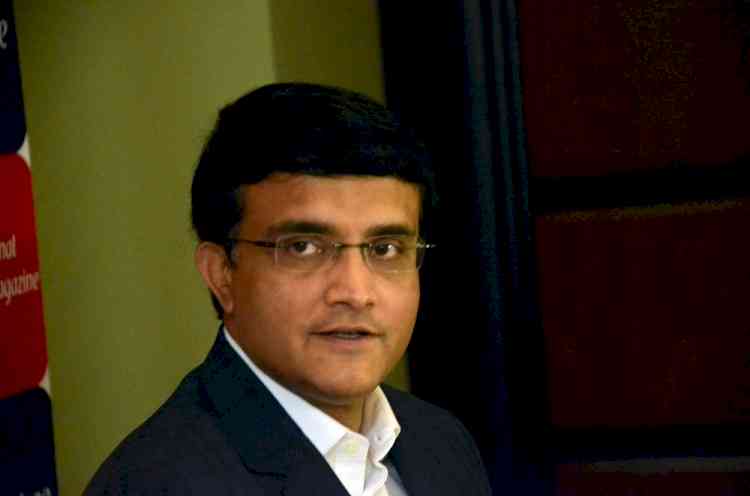 Not politics but educational app my new venture: Ganguly