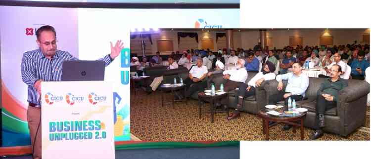 Overwhelming response in Business Unplugged 2.0