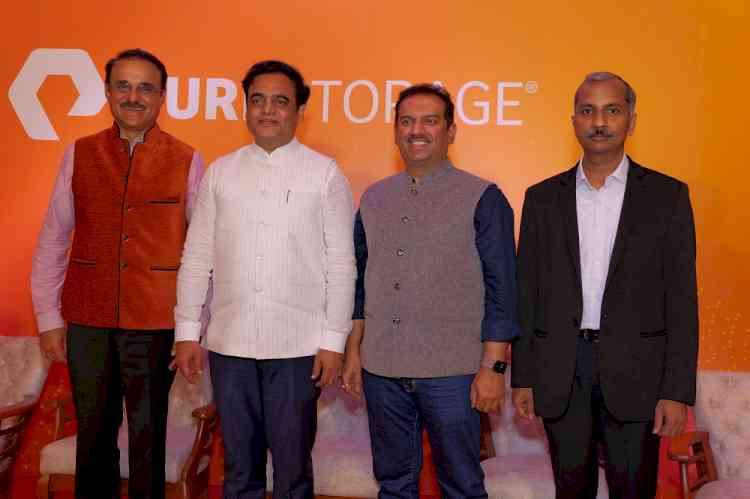 Pure Storage inaugurates New India R&D Center in Bangalore