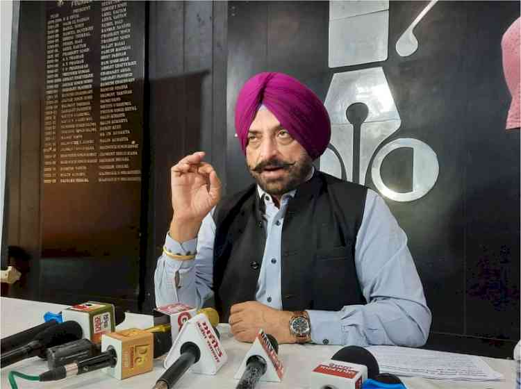 Nonchalant attitude of Punjab Government towards enforcing strict traffic laws leading to rise in crime: Soi