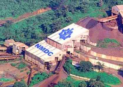 NMDC's iron ore production in May rises over 14% YoY to 3.2 million tonne
