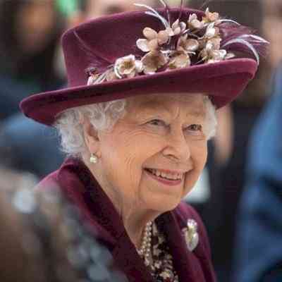 Celebrations begin for Queen Elizabeth's Platinum Jubilee