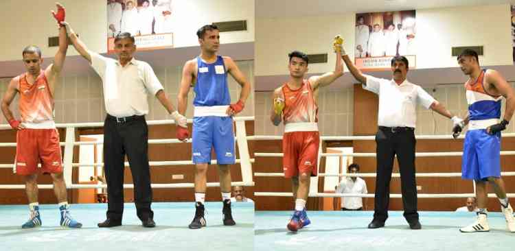 2022 Commonwealth Games: Thapa, Panghal, six others secure place in Indian boxing contingent