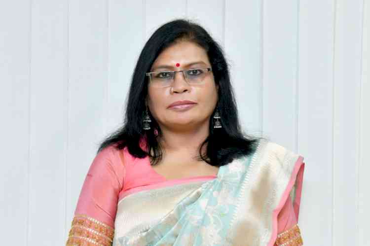A Manimekhalai assumes charge as Managing Director and CEO of Union Bank of India