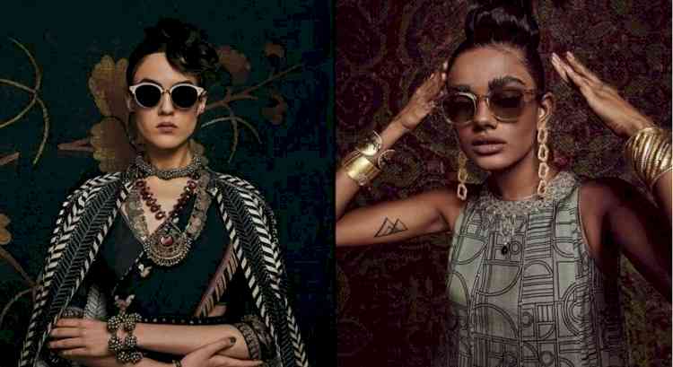 Lenskart forays into fashion world in collaboration with JJ Valaya