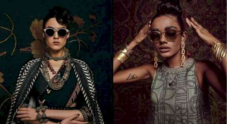 Lenskart forays into fashion world in collaboration with JJ Valaya