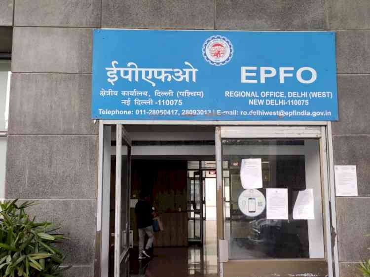 Centre approves EPF interest for FY22, four decade low at 8.1%