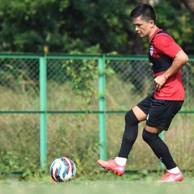 FIFA ban will be disastrous for Indian football and for me as well, says Sunil Chhetri