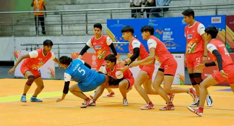 Kelo India Youth Games: Haryana banking on home advantage to dethrone Maharashtra