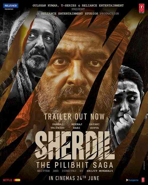 Trailer of Pankaj Tripathi-starrer 'Sherdil: The Pilibhit Saga' is out