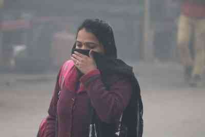 'Poor' air quality days increase in Delhi in 2022