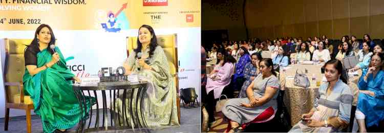 Financial literacy need of hour for women: Palki Sharma Upadhyay