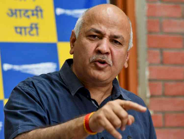 Assam CM gave PPE kits' contracts to kin during Covid, alleges Sisodia
