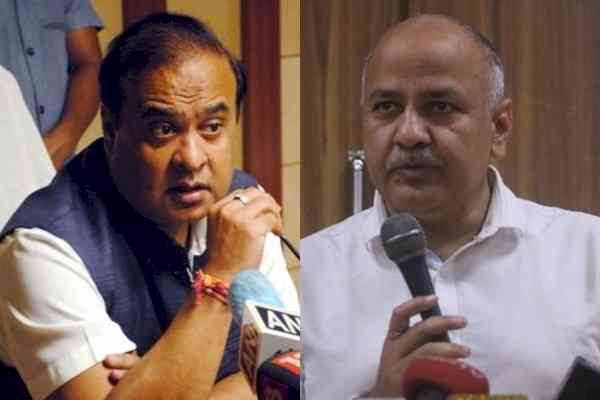 Assam govt denies PPE 'scam' charge targeting CM; Sarma threatens to sue Sisodia