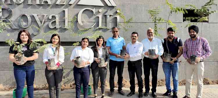 Motia Group organises plantation drive promoting environmental sustenance