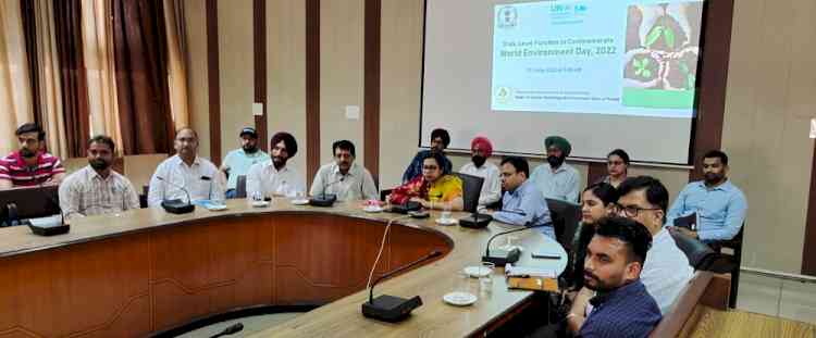 Punjab Government’s bonanza to Ludhiana on World Environment Day