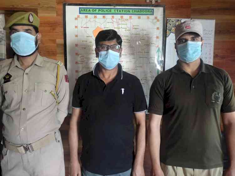 Non-local labourer's murder: Kashmir brick kiln owner arrested