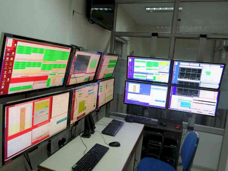 Remote Operation Center for USA based Experiment established at PU