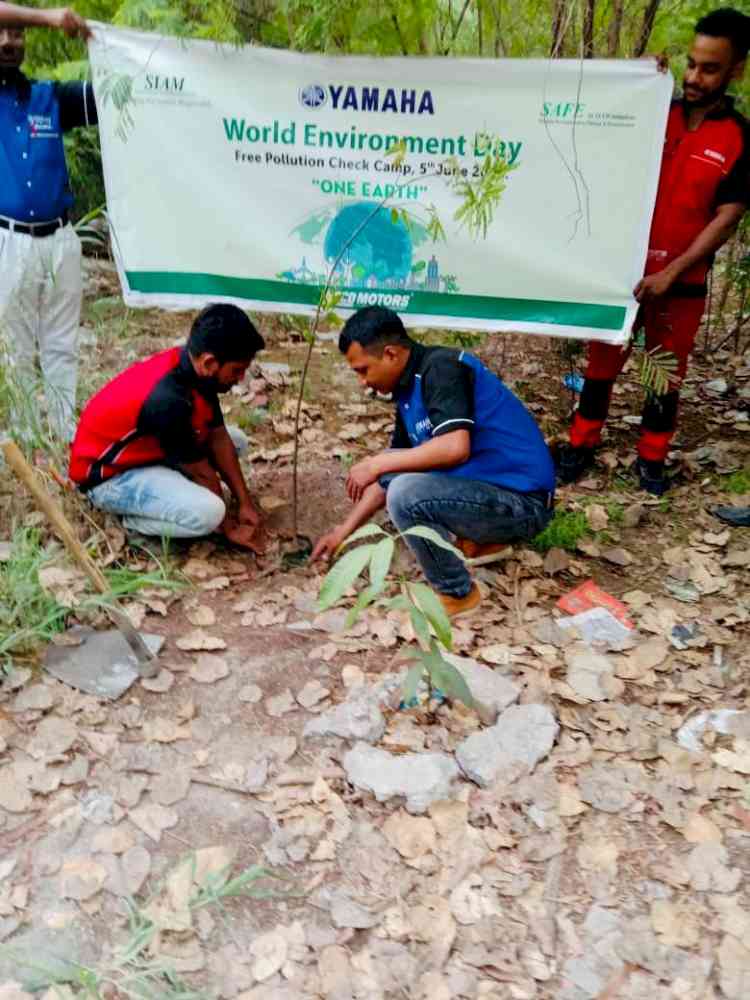 SIAM observes World Environment Day through its SAFE Initiative