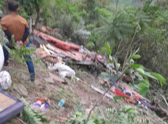 24 pilgrims die as bus falls into gorge in Uttarkashi, PM announces compensation