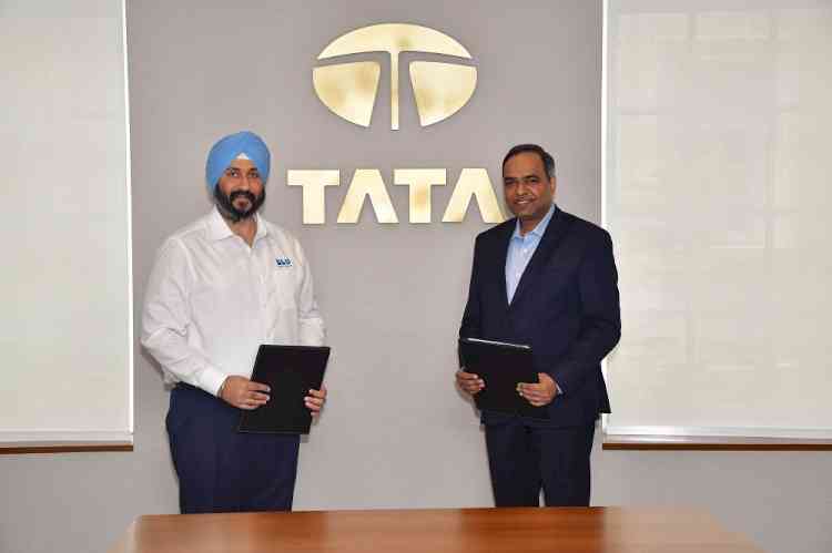 Tata Motors bags an order for delivering the biggest EV fleet in India