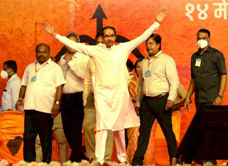 Now, Thackeray to thunder in Aurangabad on Wednesday