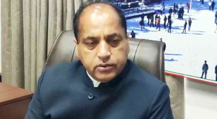 Himachal CM takes key decisions in Cabinet meeting