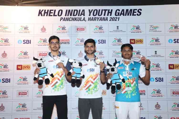 KIYG 2021: Grapplers carry Haryana past Maharashtra in overall standings