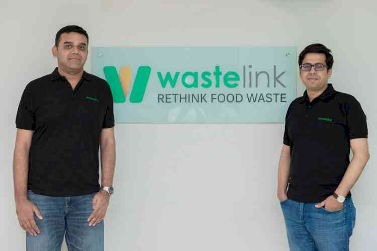 Food upcycling startup, Wastelink raises 10 crores in seed funding