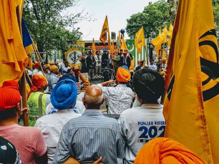 Punjab in the grind of a superficial Khalistan (IANS Column: Beyond the Headline)