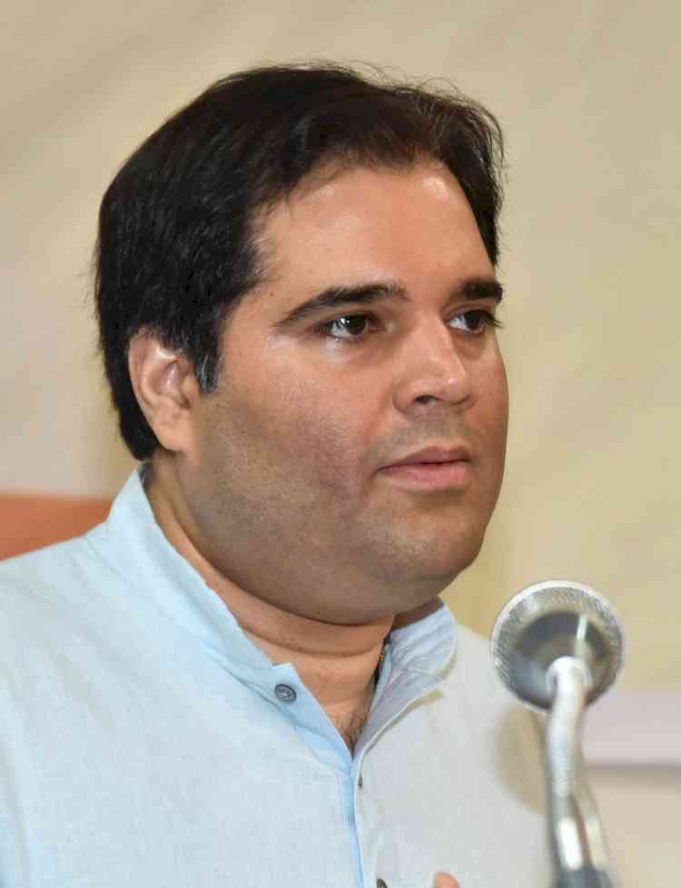 Varun Gandhi writes to Nitish seeking termination of BPSC chairman