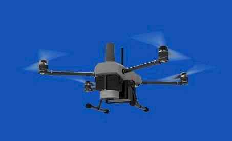 Flying drones at night raise security concerns in Gujarat
