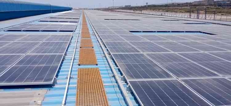 APM Terminals Pipavav commissions captive solar power at port