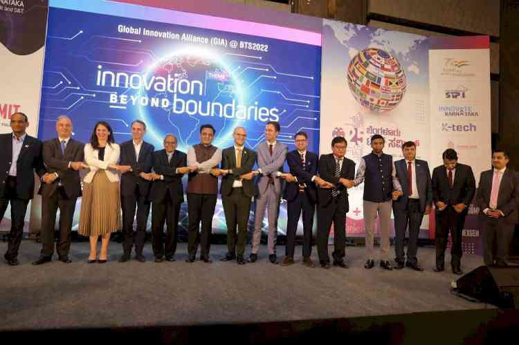25th Edition of Bengaluru Tech Summit to be ‘truly global’, with participation from 48 plus countries 