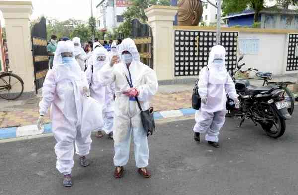 PPE kits procurement 'scam' continues to rock Assam politics