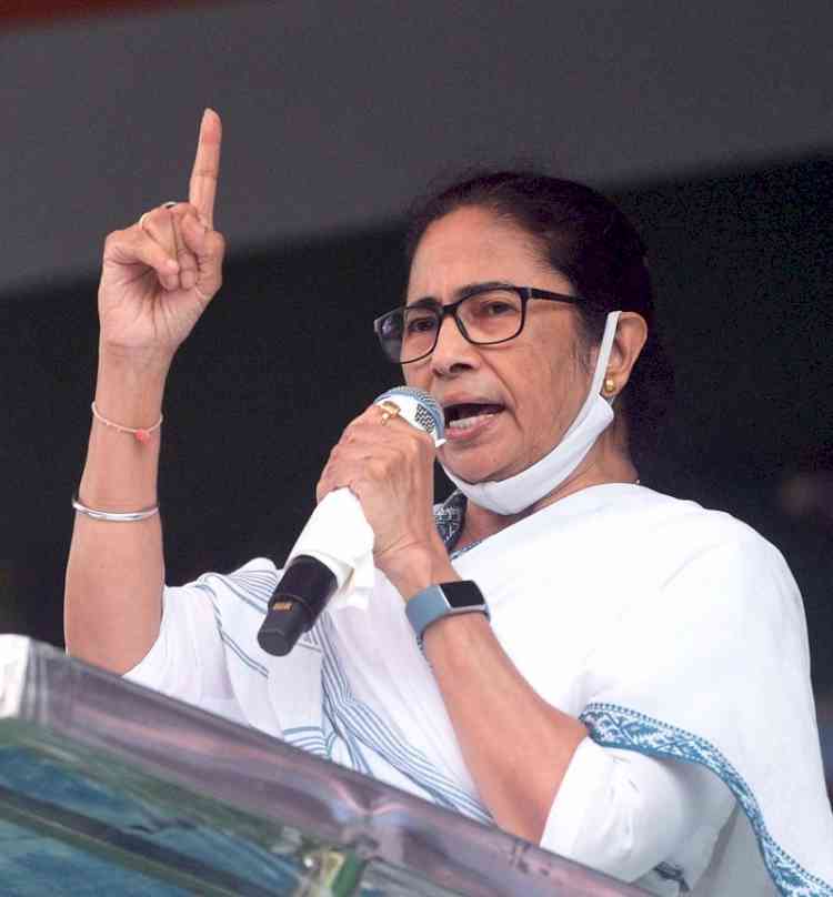 Eye on panchayat polls, Mamata makes big promises for north Bengal