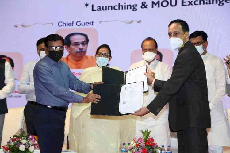 MoU for Maharashtra Young Leaders Aspiration Development Program (MYLAP)